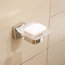 Kapitan Quattro Soap Dish And Holder