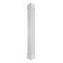 12"Wx10'H Column Shaft, Wraps up to 10 3/8" Square Post