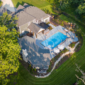ADA Compliant Backyard Oaisis
