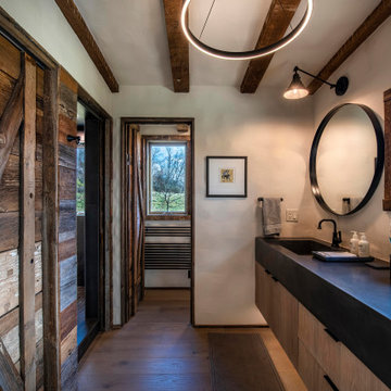 Barn Office