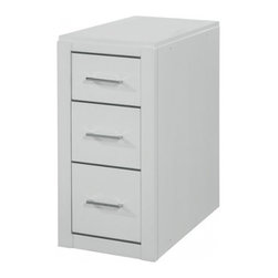Xylem Manhattan Drawer/Bridge - Bathroom Cabinets