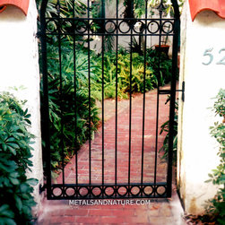 Garden Gates - Products
