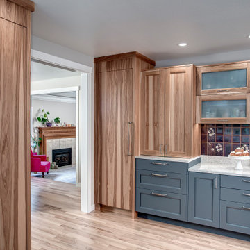 Woodinville Kitchen with Charisma
