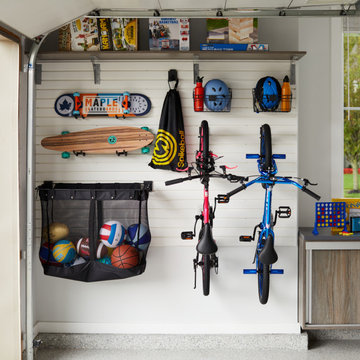 Inspired Garages