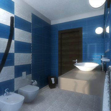 Restyling ambiente bagno
