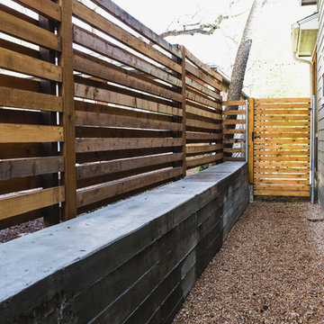 Travis Heights Modern Bungalow