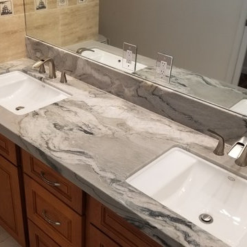 Kitchen & Bathroom Projects