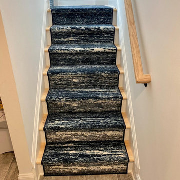 Nourison custom hallway & staircase runners