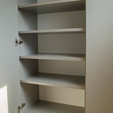 Lake Home Closets