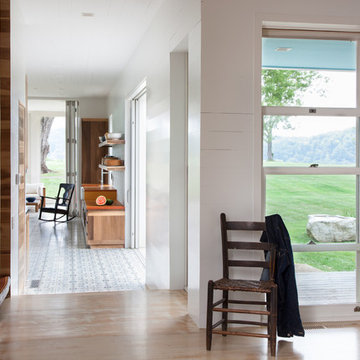 Houzz Tour: Tennesse Farmhouse