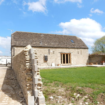 Barn Conversion Exterior