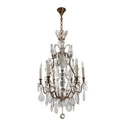 Antique Neoclassical Lighting - Products
