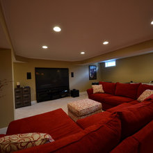 Basement ideas