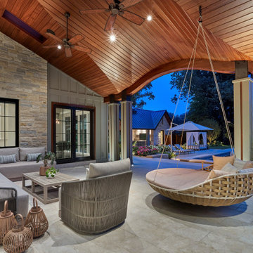 Modern Meets Traditional