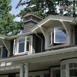 Traditional windows and doors - Windows