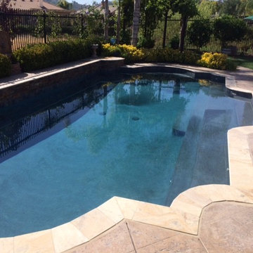 Paradise Custom Pools