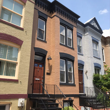 Capitol Hill Exterior Color