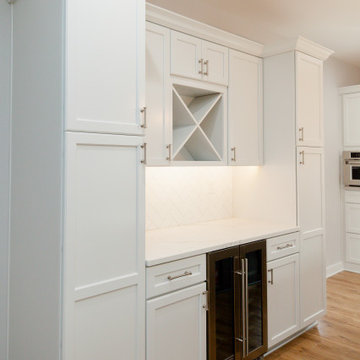 Kitchen on Bundle Road