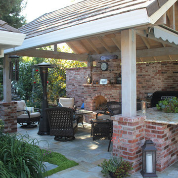 English Garden Retreat