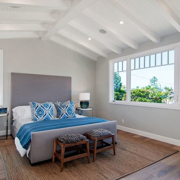 Summit Peak Estates, Cascades. 7.5" Oak Hardwood Floor.