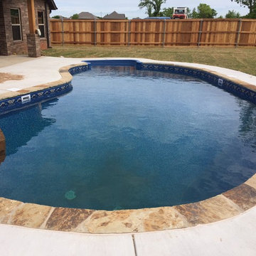 Pools and Spas