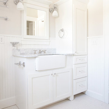 Vintage Bathroom Restoration