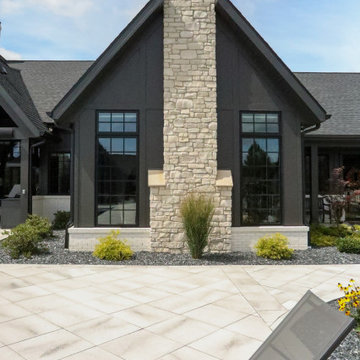Custom Built Home 12