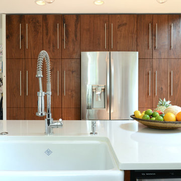 Minimalist Playground Kitchen