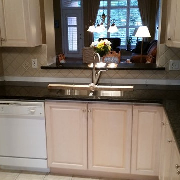 Kitchens