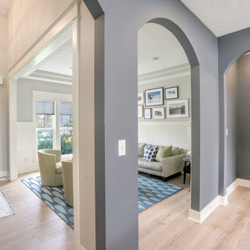 Grand Rapids Contemporary Remodel