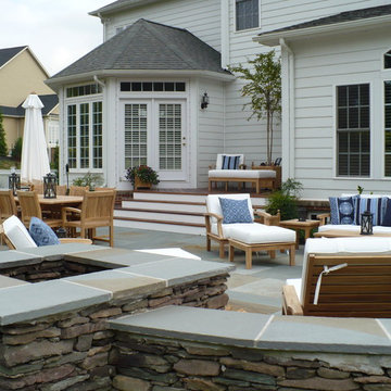 Outdoor Living Areas