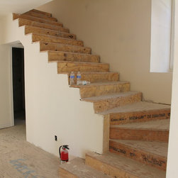 Before 5 - Hardwood Flooring