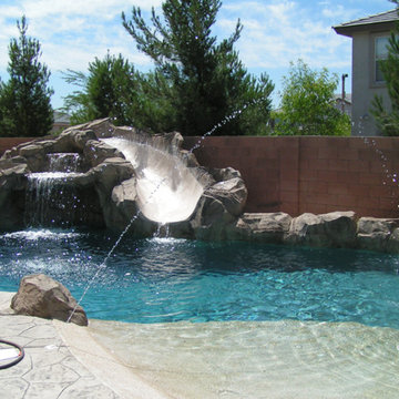 Free Form Pools
