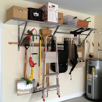Garage Organization