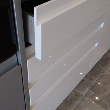 MDF Lacquered Range