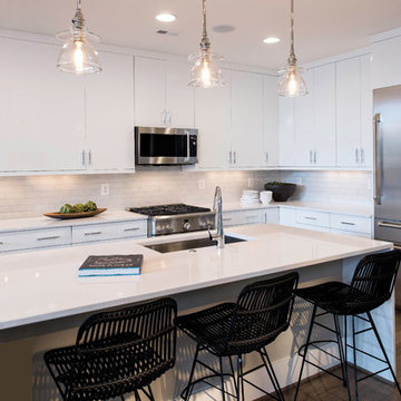 New Union Garage | Capitol Hill DC