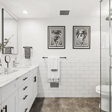 Upstairs Full Bath