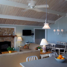 shiplap ceiling