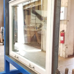 Pass-Through Window - Home Improvement