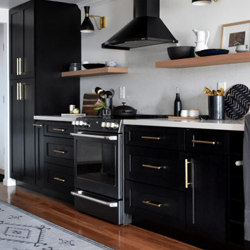 Burlingame Boho Revival
