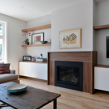 Modern Retreat