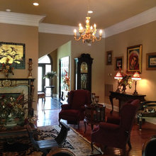 Formal livingroom
