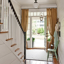 staircase