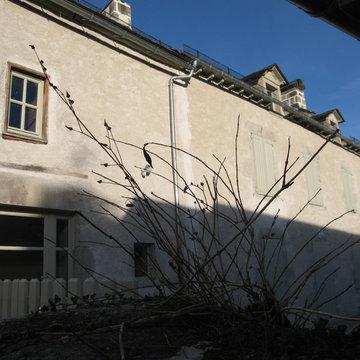 RENOVATION à ANTIGNAC