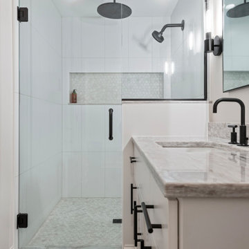Niagara Lane - Basement Remodel