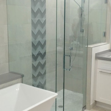 Frameless Shower Enclosures