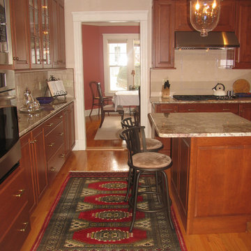 Marblehead Kitchen-Addition