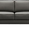 Waverly Sofa,Warm Gray Leather