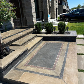 Front of House & Back of House Custom Design