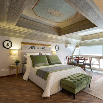 Luxury rent apartment in San Lorenzo- Historic center of florence